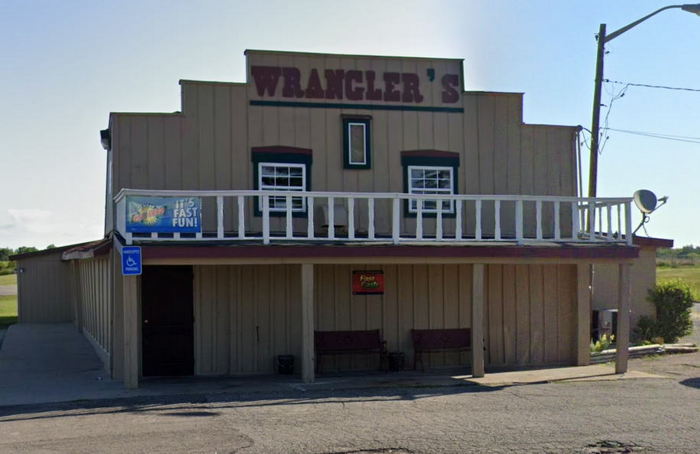 Wranglers Saloon - From Defunct Website (newer photo)